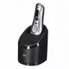 Braun Series 9 Pro+ 9667CC Afeitadora de hombre afeitadora de láminas recortadora plateada