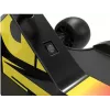 Razor Ground Force Elite - Kart eléctrico, negro y rojo