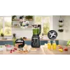 Bosch Serie 6 MMB6652B Batidora 2 L batidora de vaso 1800 W negra