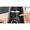Bosch Serie 6 MMB6652B Batidora 2 L batidora de vaso 1800 W negra