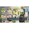 Bosch Serie 6 MMB6652B Batidora 2 L batidora de vaso 1800 W negra