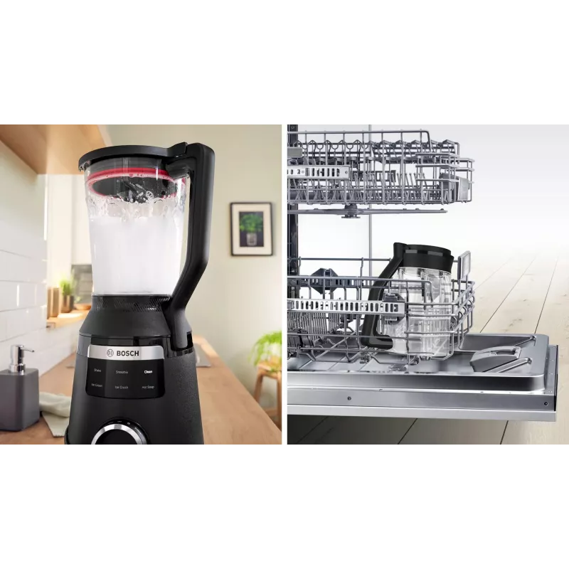 Bosch Serie 6 MMB6652B Batidora 2 L batidora de vaso 1800 W negra