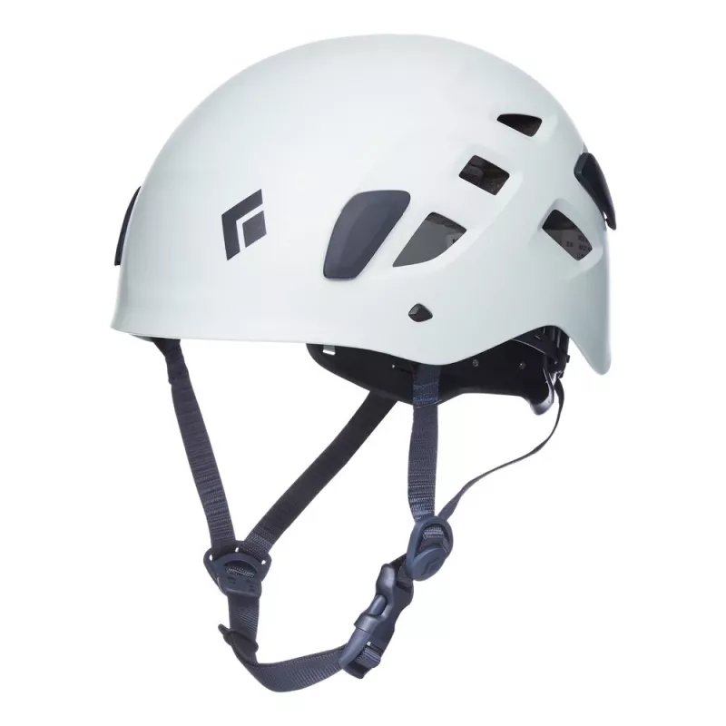 Casco Diamond Half Dome negro blanco