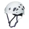Casco Diamond Half Dome negro blanco