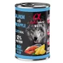 ALPHA SPIRIT WET salmón con piña - alimento húmedo para perros - 400 g
