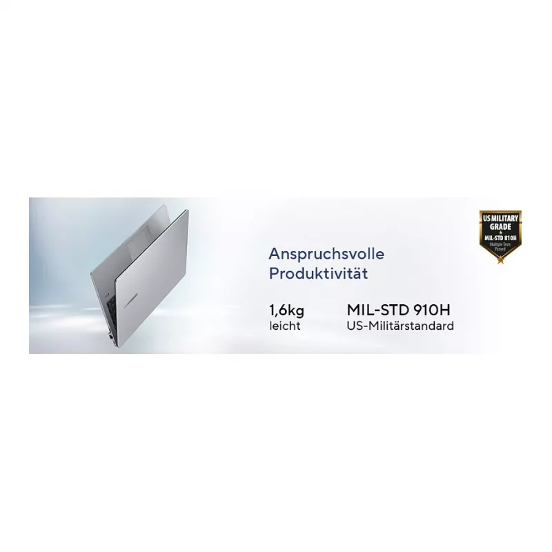 ASUS ExpertBook P1 P1503CVA-S72335 C5-210H/16GB/512GBSSD/noOS - Distribución de teclado posiblemente alemana