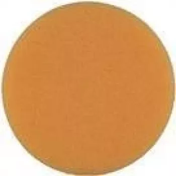 Makita D-62511 plato de lijado con velcro naranja 125 mm