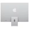 iMac Z1E2 59,62 cm 23,5 pulgadas vidrio estándar M4 8C CPU/8C GPU/16C N.E. 24 GB 256 GB SSD Gbit-Eth MM NumKey TID DE plata