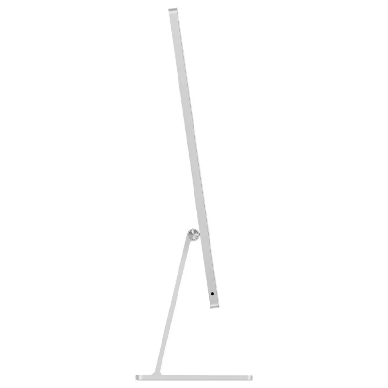 iMac Z1E2 59,62 cm 23,5 pulgadas vidrio estándar M4 8C CPU/8C GPU/16C N.E. 24 GB 256 GB SSD Gbit-Eth MM NumKey TID DE plata
