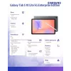 Tablet Galaxy Tab S 10 Lite X400EE 10,9 pulgadas 5G 6/128GB Enterprise Edition gris