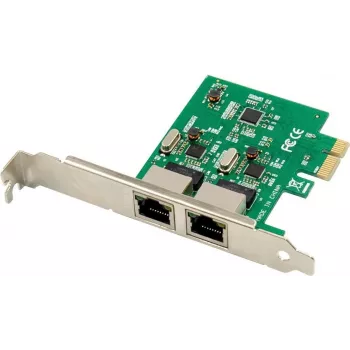 MicroConnect PCI-E 8111F Dual-RJ45 Gigabit (MC-PCIE-712)
