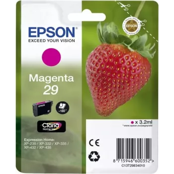 Epson C13T29834022 consumible de impresora magenta