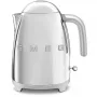 SMEG KLF03SSEU 1,7 l 2400 W hervidor de acero inoxidable
