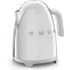SMEG KLF03SSEU 1,7 l 2400 W hervidor de acero inoxidable