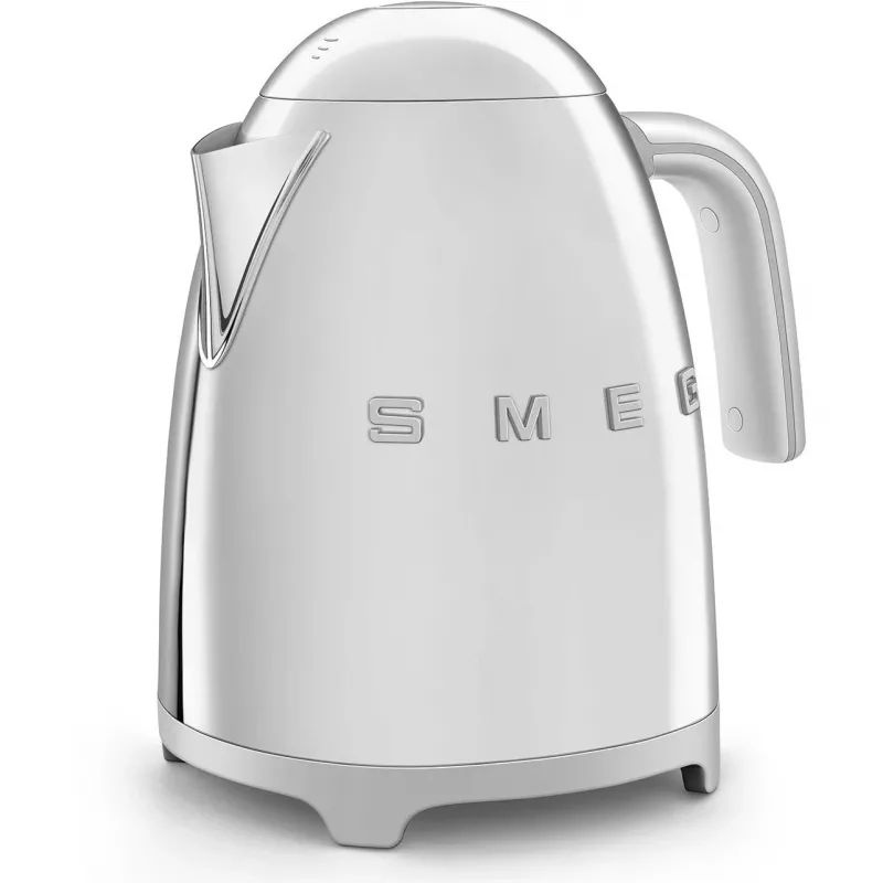 SMEG KLF03SSEU 1,7 l 2400 W hervidor de acero inoxidable