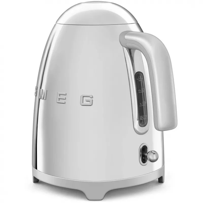 SMEG KLF03SSEU 1,7 l 2400 W hervidor de acero inoxidable