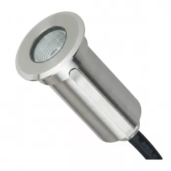 Synergy 21 foco LED empotrable en suelo ARGOS redondo in-G 230V IP67 ww