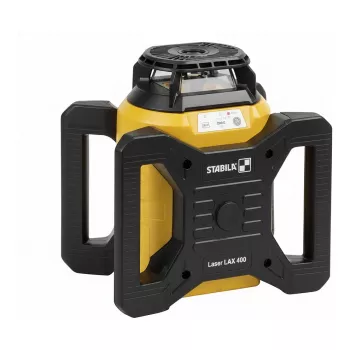 STABILA LAR 160, láser rotativo de 5 piezas
