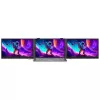 Blackview 15,3 monitor dual portátil DCM8