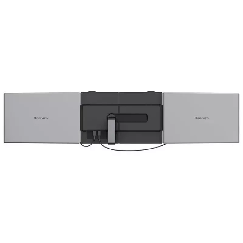Blackview 15,3 monitor dual portátil DCM8