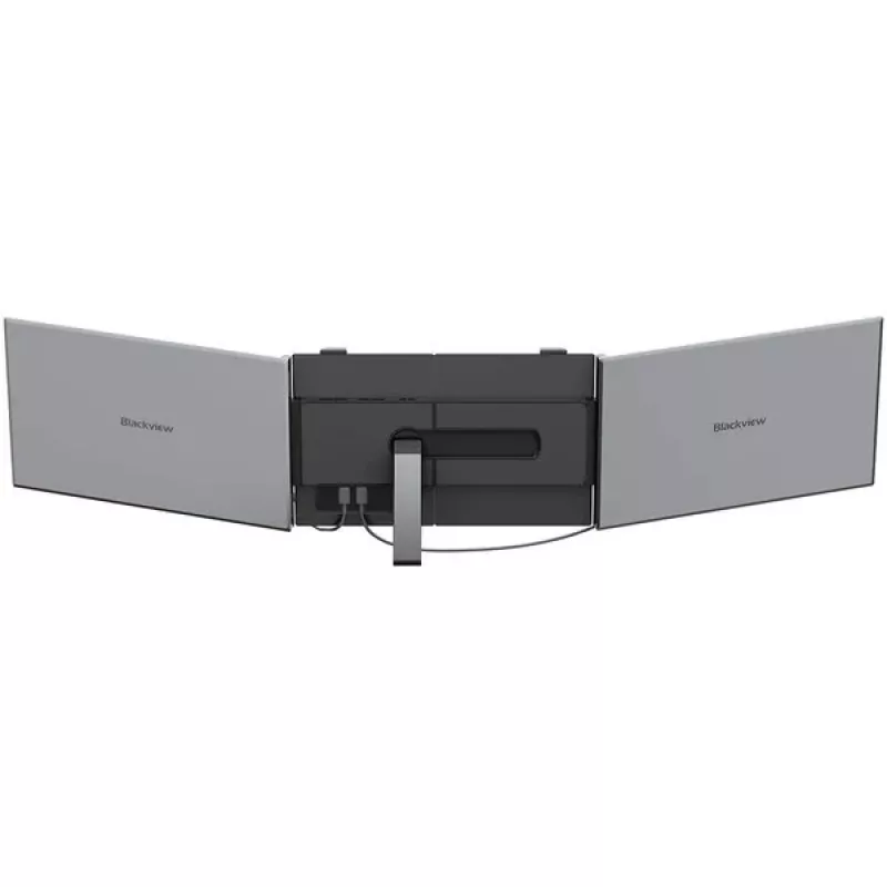 Blackview 15,3 monitor dual portátil DCM8