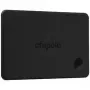 Chipolo CARD – Rastreador Bluetooth inalámbrico, recargable y ultrafino para iOS y Android, antracita