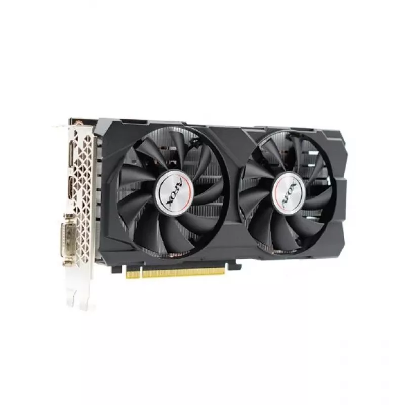 Tarjeta gráfica Geforce RTX2060 SUPER 8GB GDDR6 3xDP HDMI ATX Dual V2