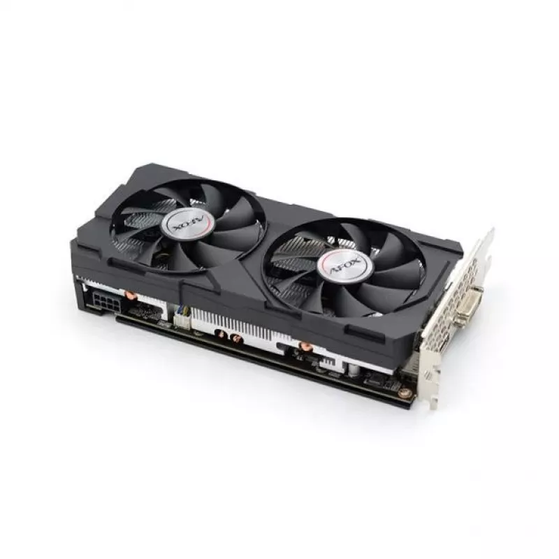 Tarjeta gráfica Geforce RTX2060 SUPER 8GB GDDR6 3xDP HDMI ATX Dual V2