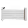 Cable Riser PCIe 4.0 X16 MSI blanco venta al por menor – Cable – 0,18 m