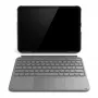 Inateck Teclado para iPad 11 QWERTZ negro gris - Teclado