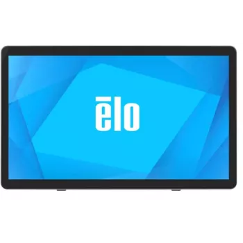 Elo E-Series 3, sin soporte, 39,6cm (15,6''), Full HD, USB, USB-C, RS232, BT, Ethernet, Intel Celeron, SSD, 11 IoT Enterprise, Kit (RS232), negro Sistema de punto de venta, Diagonal de pantalla: 39