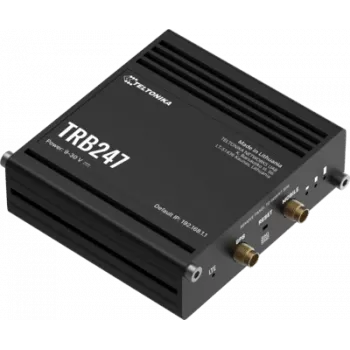 Teltonika TRB247 Cat 1 a puerta de enlace IoT