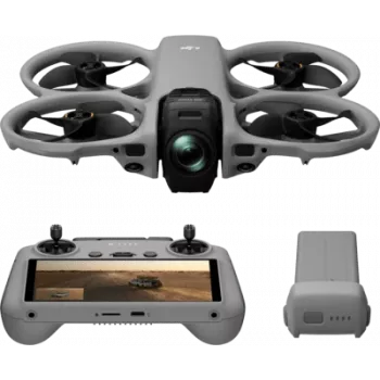 DJI Avata 360 (DJI RC 2) Dron FPV Cámara 64 MP 13500 m de alcance Gris