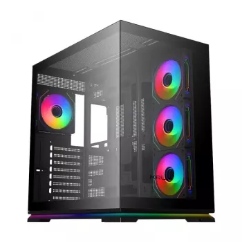 Carcasa Krux Atron (KRXD017)