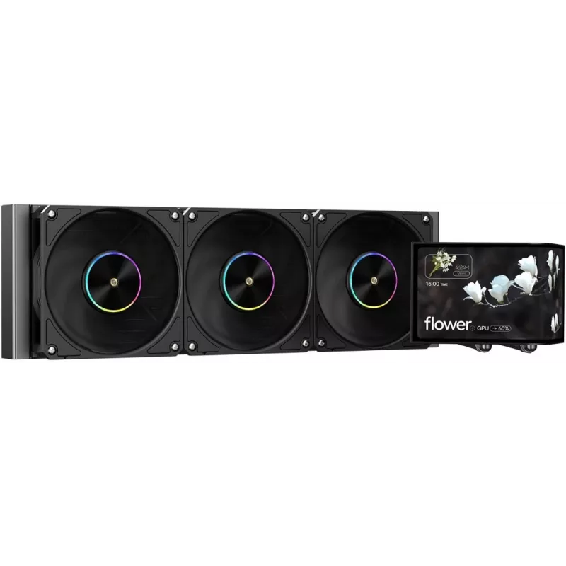 Refrigeración líquida Krux HydroArc 360 (KRXE010)