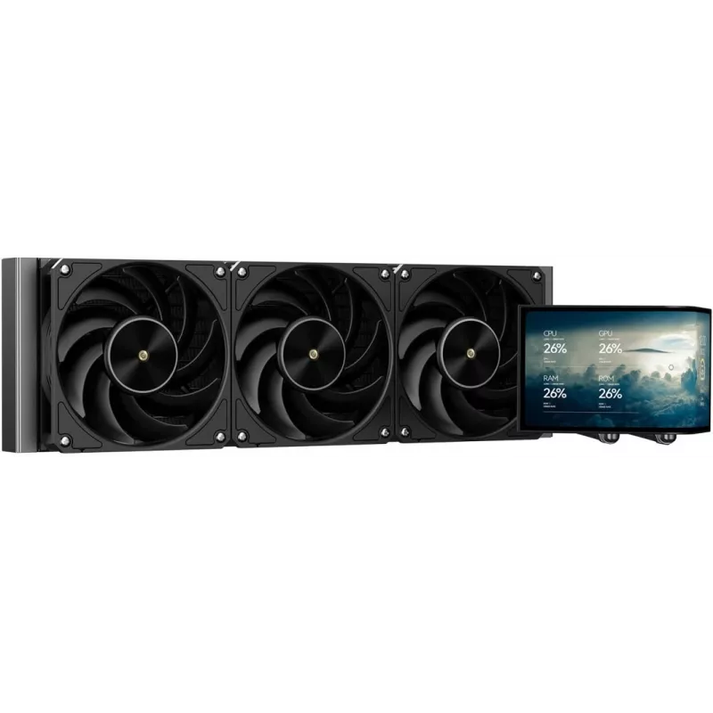 Refrigeración líquida Krux HydroArc 360 (KRXE010)