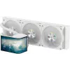 Refrigeración líquida Krux HydroArc 360 White (KRXE011)