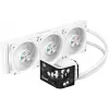 Refrigeración líquida Krux HydroArc 360 White (KRXE011)