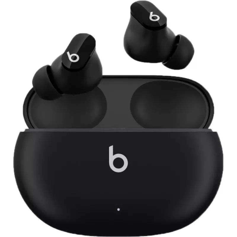 Beats Studio Buds Auriculares inalámbricos Earbuds, True Wireless Noise Cancelling, Bluetooth, Negro