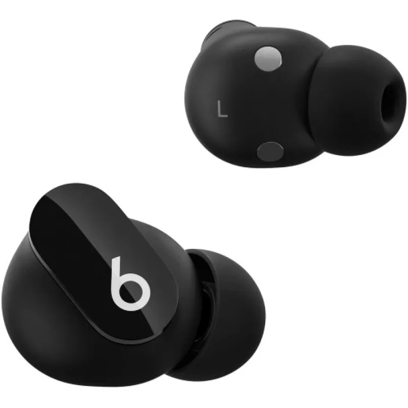 Beats Studio Buds Auriculares inalámbricos Earbuds, True Wireless Noise Cancelling, Bluetooth, Negro