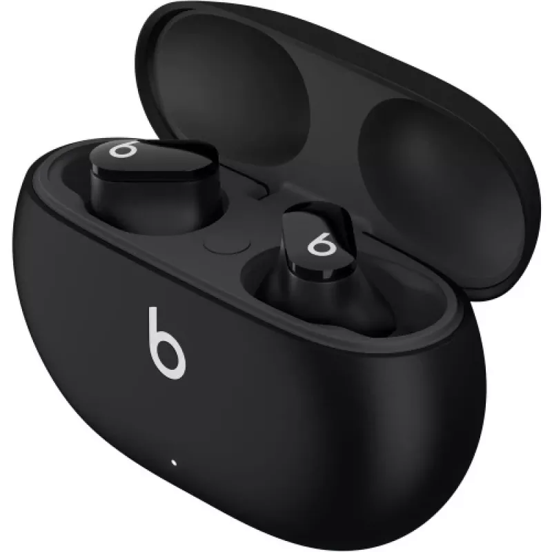 Beats Studio Buds Auriculares inalámbricos Earbuds, True Wireless Noise Cancelling, Bluetooth, Negro