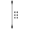Beats Studio Buds Auriculares inalámbricos Earbuds, True Wireless Noise Cancelling, Bluetooth, Negro