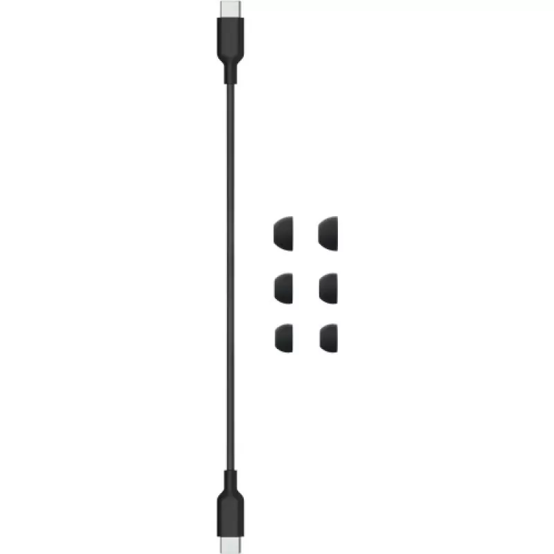 Beats Studio Buds Auriculares inalámbricos Earbuds, True Wireless Noise Cancelling, Bluetooth, Negro