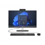 HP ProOne 245 G10 AiO Ryzen 7 77730U 23.8FHD IPS 250nits AG 16GB DDR4 3200 SSD512 Radeon Vega 8 Teclado+ratón Cámara 5Mpx + IR W11Pro Blanco 3Y OnSite