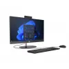 HP ProOne 245 G10 AiO Ryzen 7 77730U 23.8FHD IPS 250nits AG 16GB DDR4 3200 SSD512 Radeon Vega 8 Teclado+ratón Cámara 5Mpx + IR W11Pro Blanco 3Y OnSite