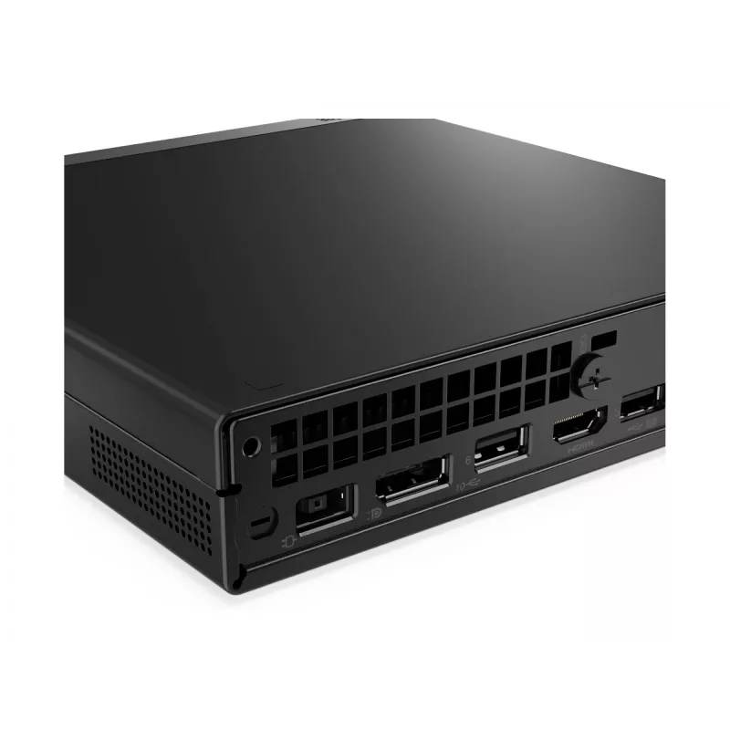 LENOVO ThinkCentre neo 55q Gen 6 AMD Ryzen 5 220 16GB 512GB SSD M.2 2280 PCIe AMD Radeon 740M W11P 3YR In situ