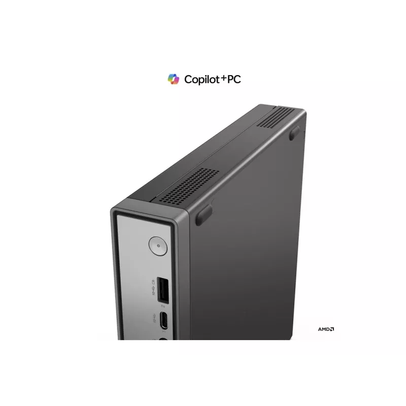 LENOVO ThinkCentre neo 55q Gen 6 AMD Ryzen 5 220 16GB 512GB SSD M.2 2280 PCIe AMD Radeon 740M W11P 3YR In situ