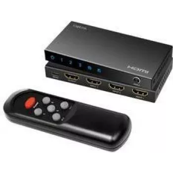 Logilink HD0062 Negro