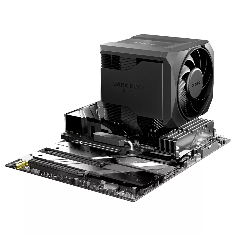 Ventilador CPU be quiet! Dark Rock Pro 6 AMD AM5/AM4 Intel1851/1700/1200/1150/1151/1155