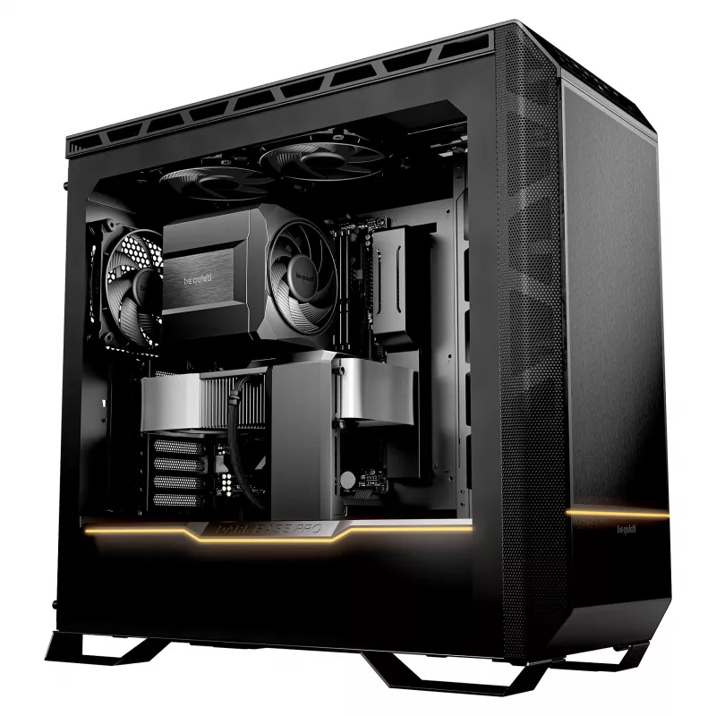 Ventilador CPU be quiet! Dark Rock Pro 6 AMD AM5/AM4 Intel1851/1700/1200/1150/1151/1155